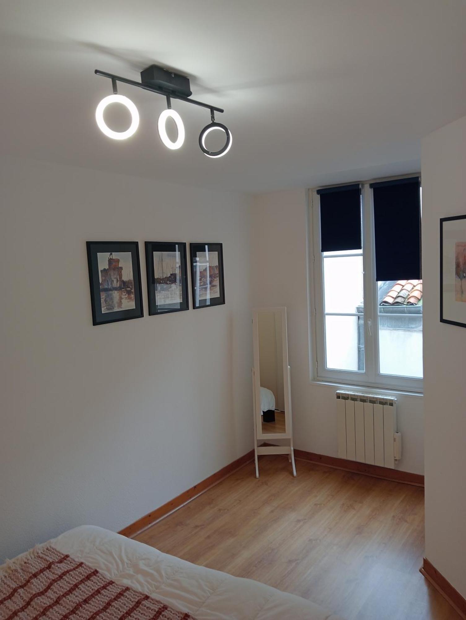 Appartamento Les Arcades, T2 En Hypercentre La Rochelle  Esterno foto