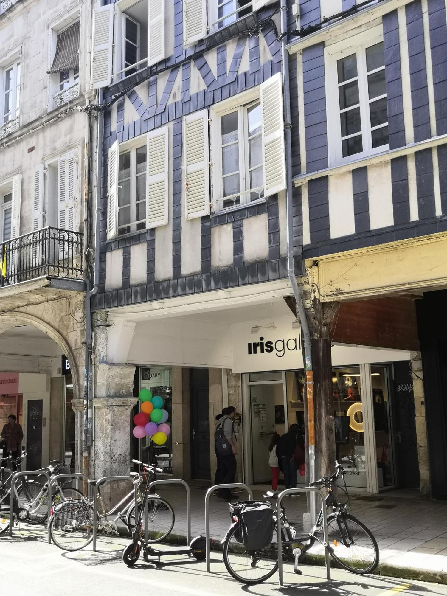 Appartamento Les Arcades, T2 En Hypercentre La Rochelle  Esterno foto