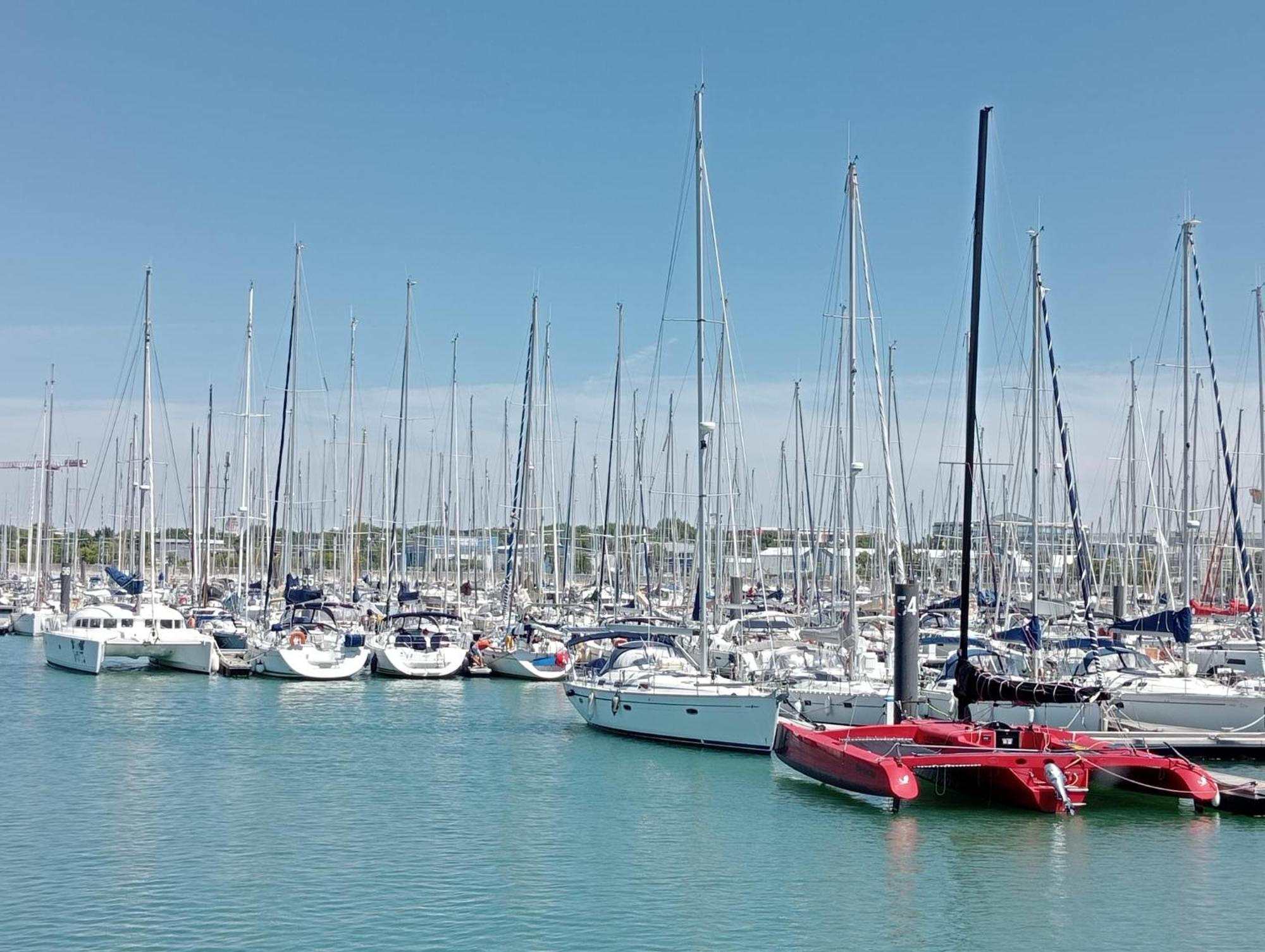 Appartamento Les Arcades, T2 En Hypercentre La Rochelle  Esterno foto