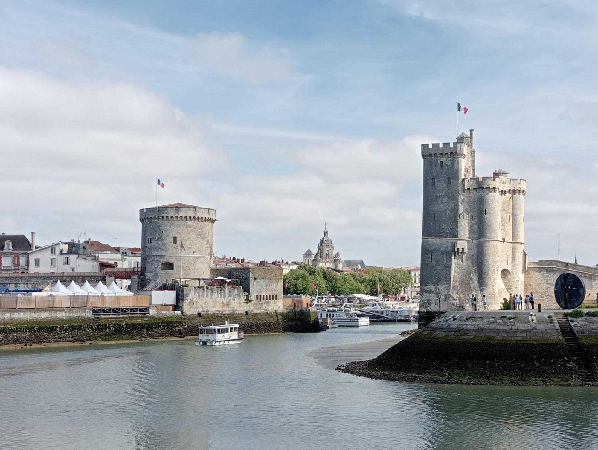 Appartamento Les Arcades, T2 En Hypercentre La Rochelle  Esterno foto