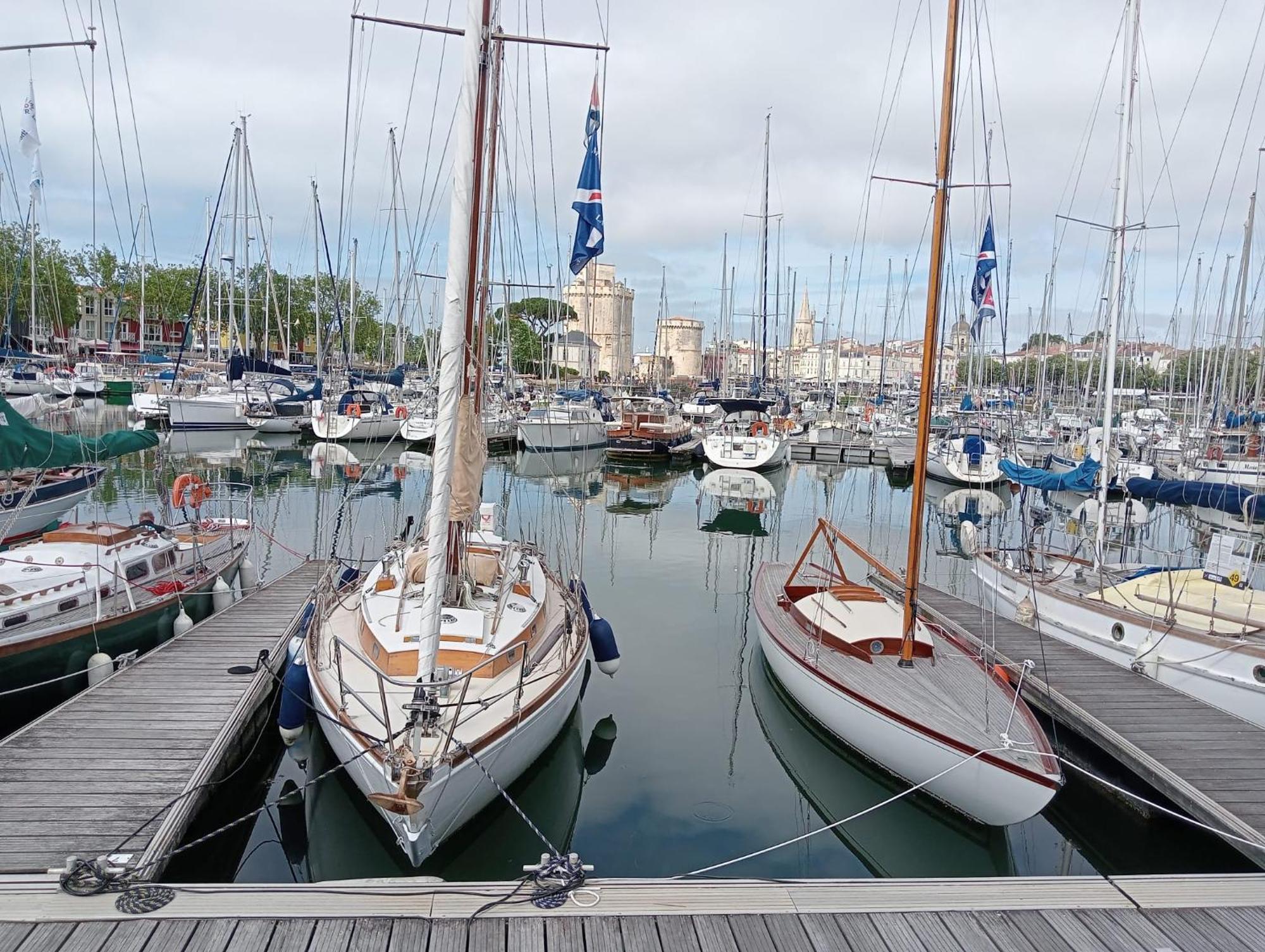Appartamento Les Arcades, T2 En Hypercentre La Rochelle  Esterno foto
